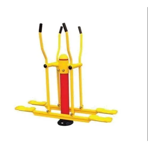 Center Drive Double Cross Trainer