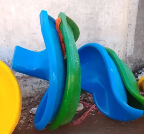 Spiral Slide